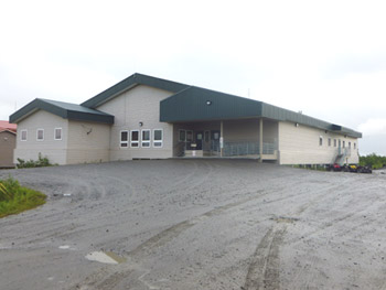 pearl e johnson sub-regional clinic